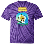 CD100 100% Cotton Tie Dye T-Shirt