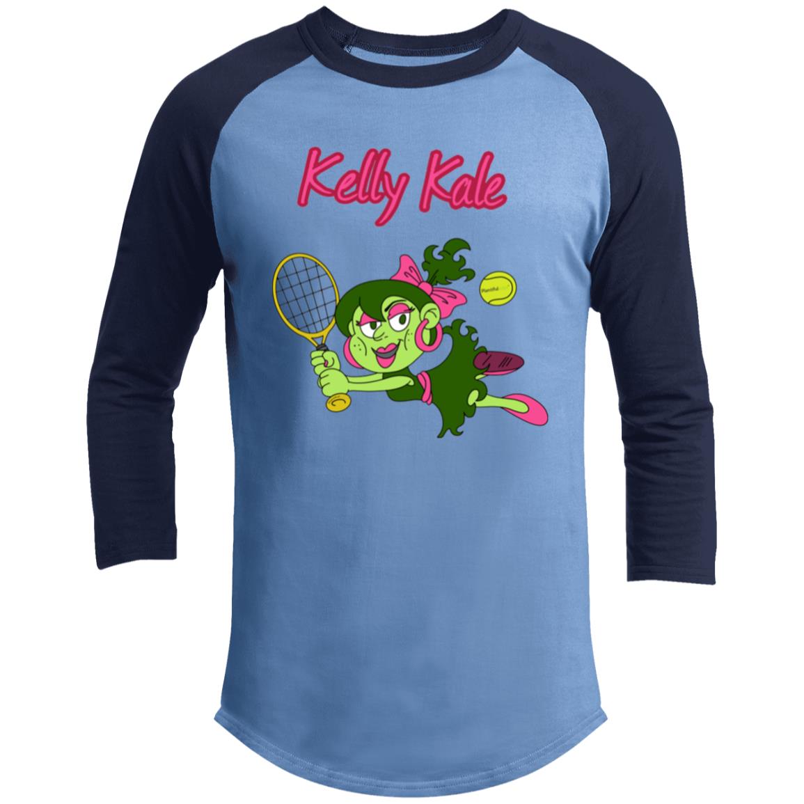 T200 3/4 Raglan Sleeve Shirt