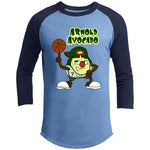 T200 3/4 Raglan Sleeve Shirt