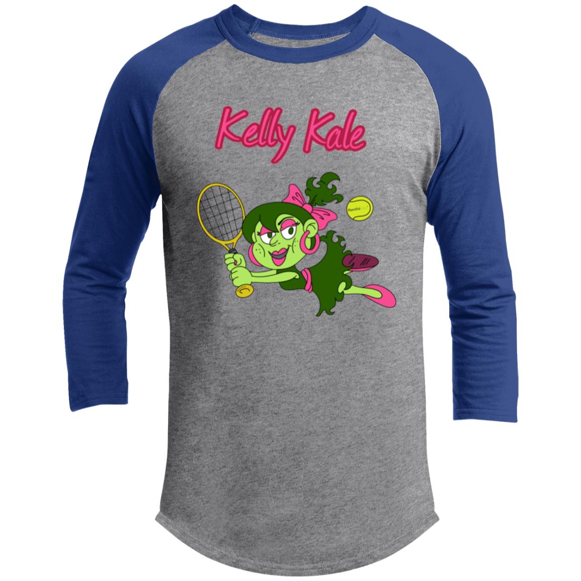 T200 3/4 Raglan Sleeve Shirt
