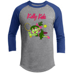 T200 3/4 Raglan Sleeve Shirt
