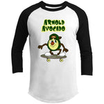 T200 3/4 Raglan Sleeve Shirt