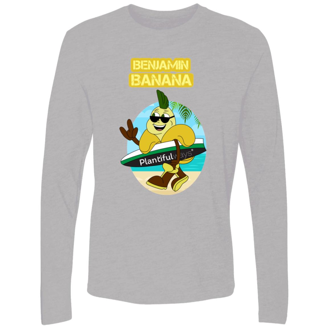 NL3601 Men's Premium LS