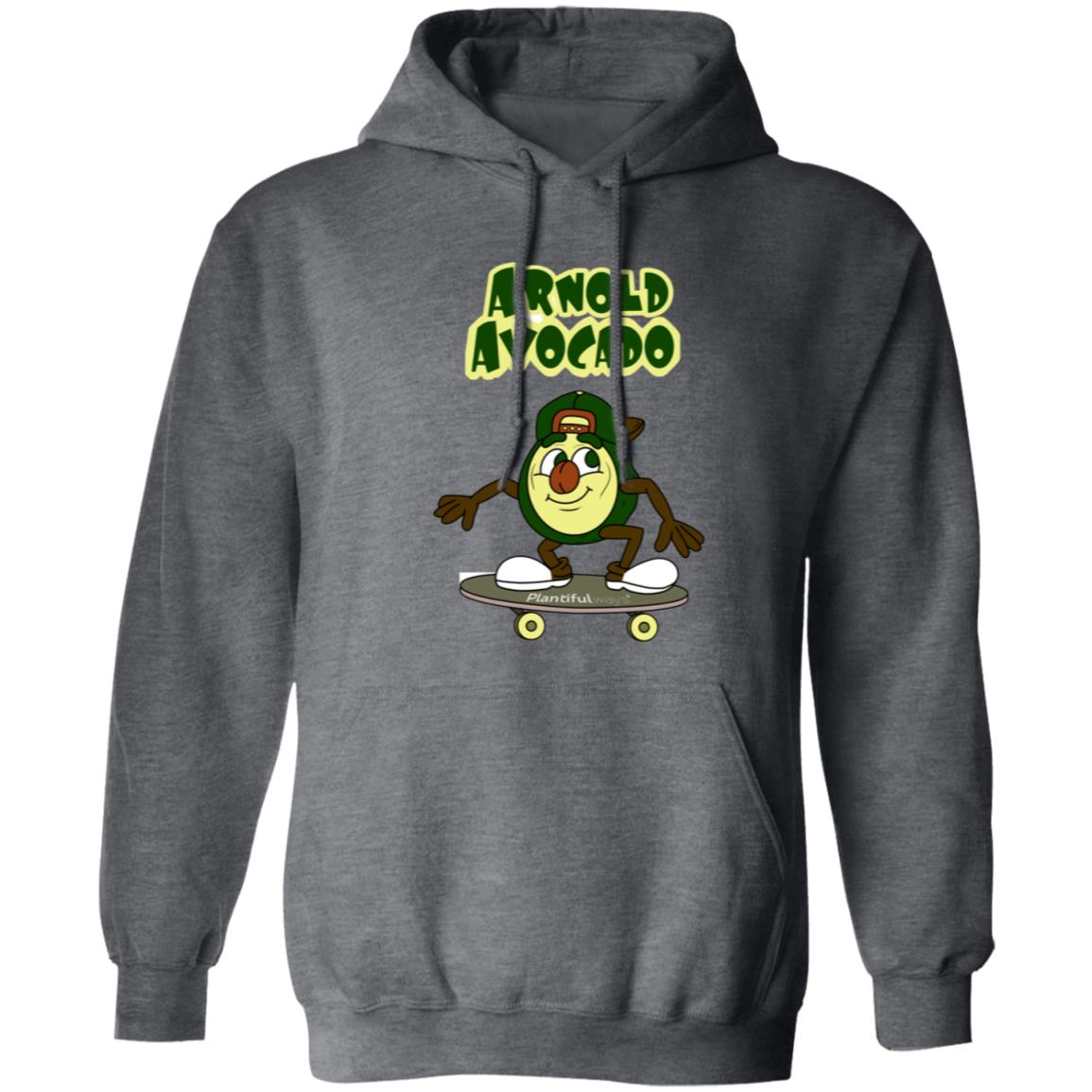 Z66x Pullover Hoodie 8 oz (Closeout)