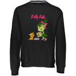 698HBM Dri-Power Fleece Crewneck Sweatshirt