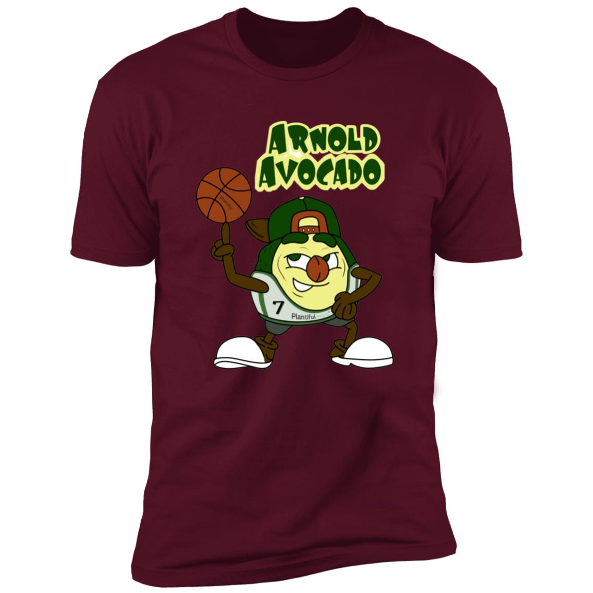 NL3600 Premium Short Sleeve T-Shirt