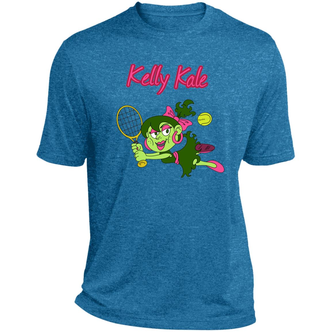 ST360 Heather Performance Tee