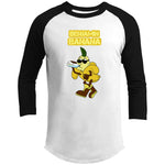 T200 3/4 Raglan Sleeve Shirt