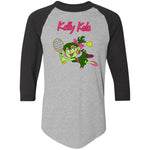 4420 Colorblock Raglan Jersey