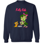 Z65x Pullover Crewneck Sweatshirt 8 oz (Closeout)