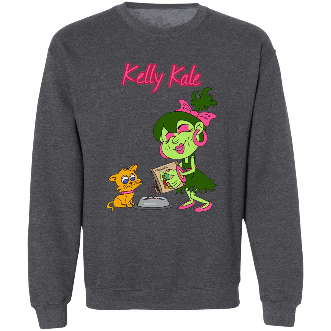 Z65x Pullover Crewneck Sweatshirt 8 oz (Closeout)
