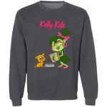 Z65x Pullover Crewneck Sweatshirt 8 oz (Closeout)