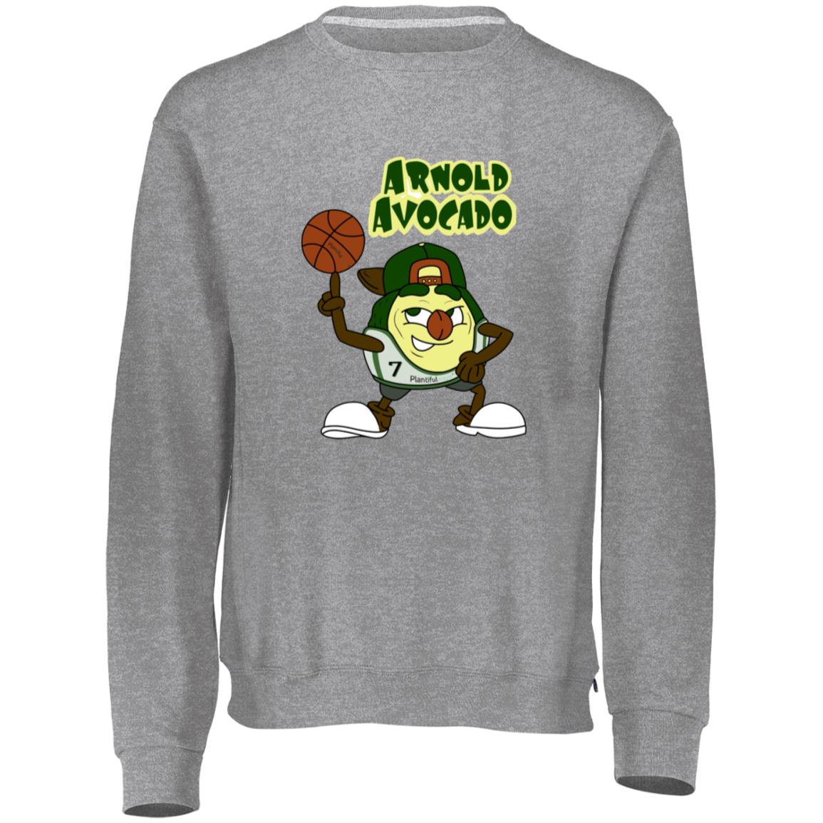 698HBM Dri-Power Fleece Crewneck Sweatshirt