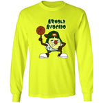 G240 LS Ultra Cotton T-Shirt