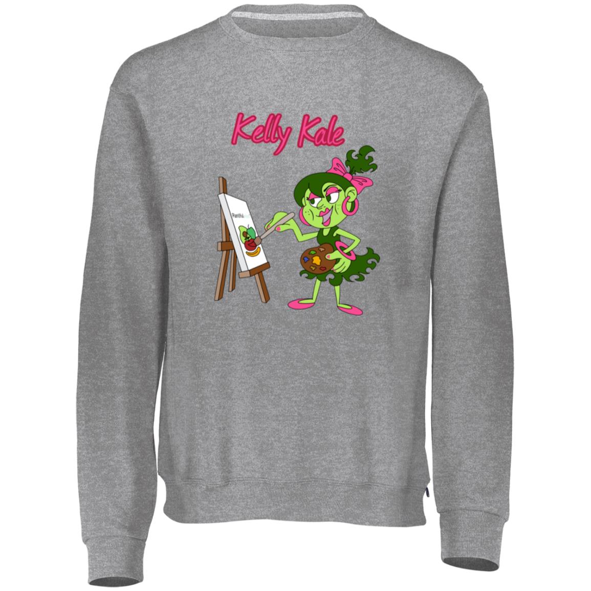 698HBM Dri-Power Fleece Crewneck Sweatshirt
