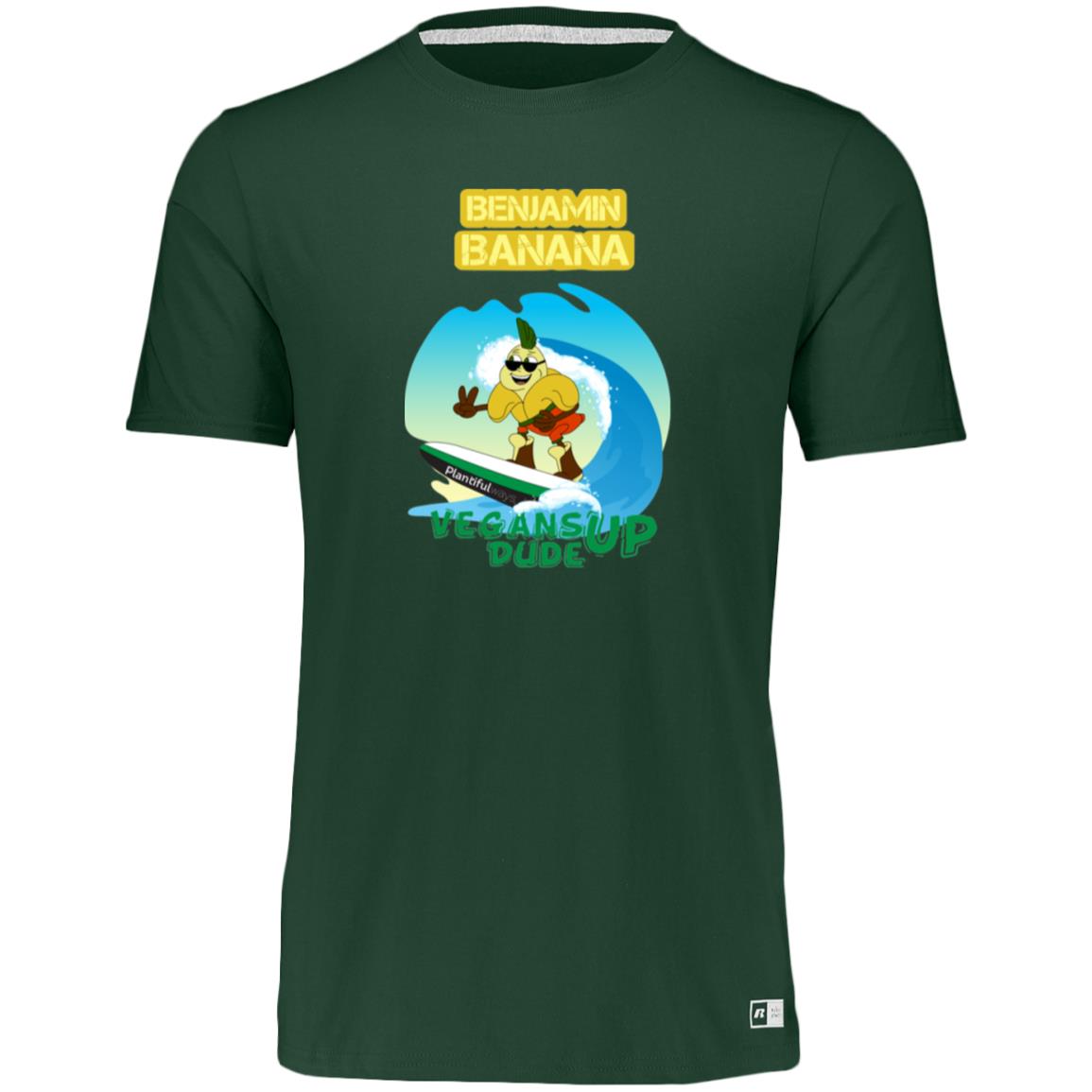 64STTM Essential Dri-Power Tee