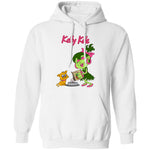 G185 Pullover Hoodie