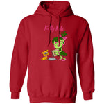 Z66x Pullover Hoodie 8 oz (Closeout)