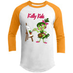 T200 3/4 Raglan Sleeve Shirt