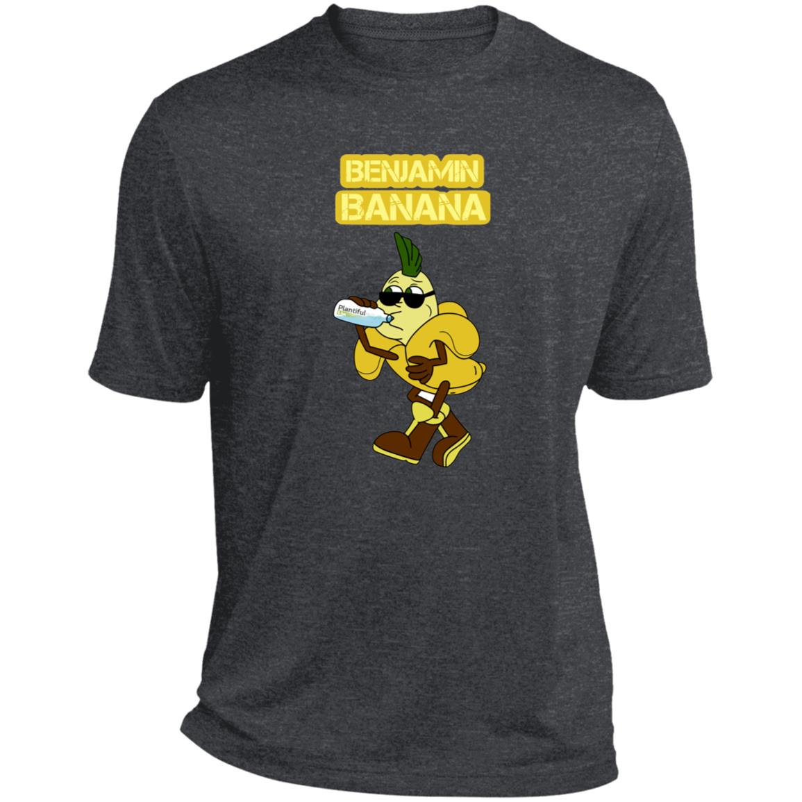 ST360 Heather Performance Tee