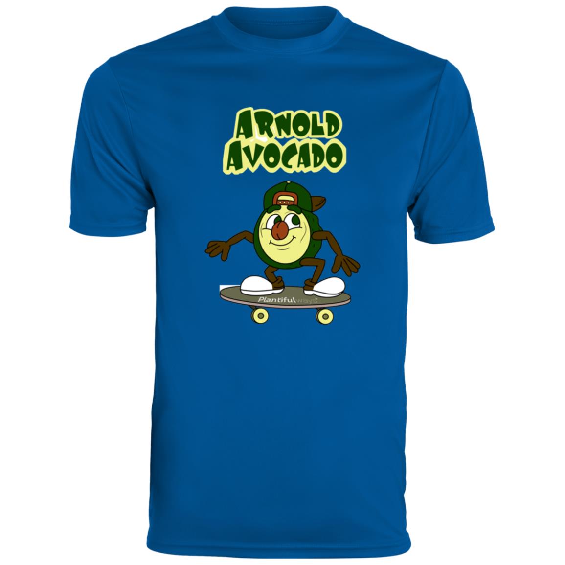 790 Men's Moisture-Wicking Tee