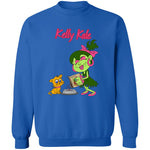Z65x Pullover Crewneck Sweatshirt 8 oz (Closeout)