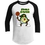 T200 3/4 Raglan Sleeve Shirt