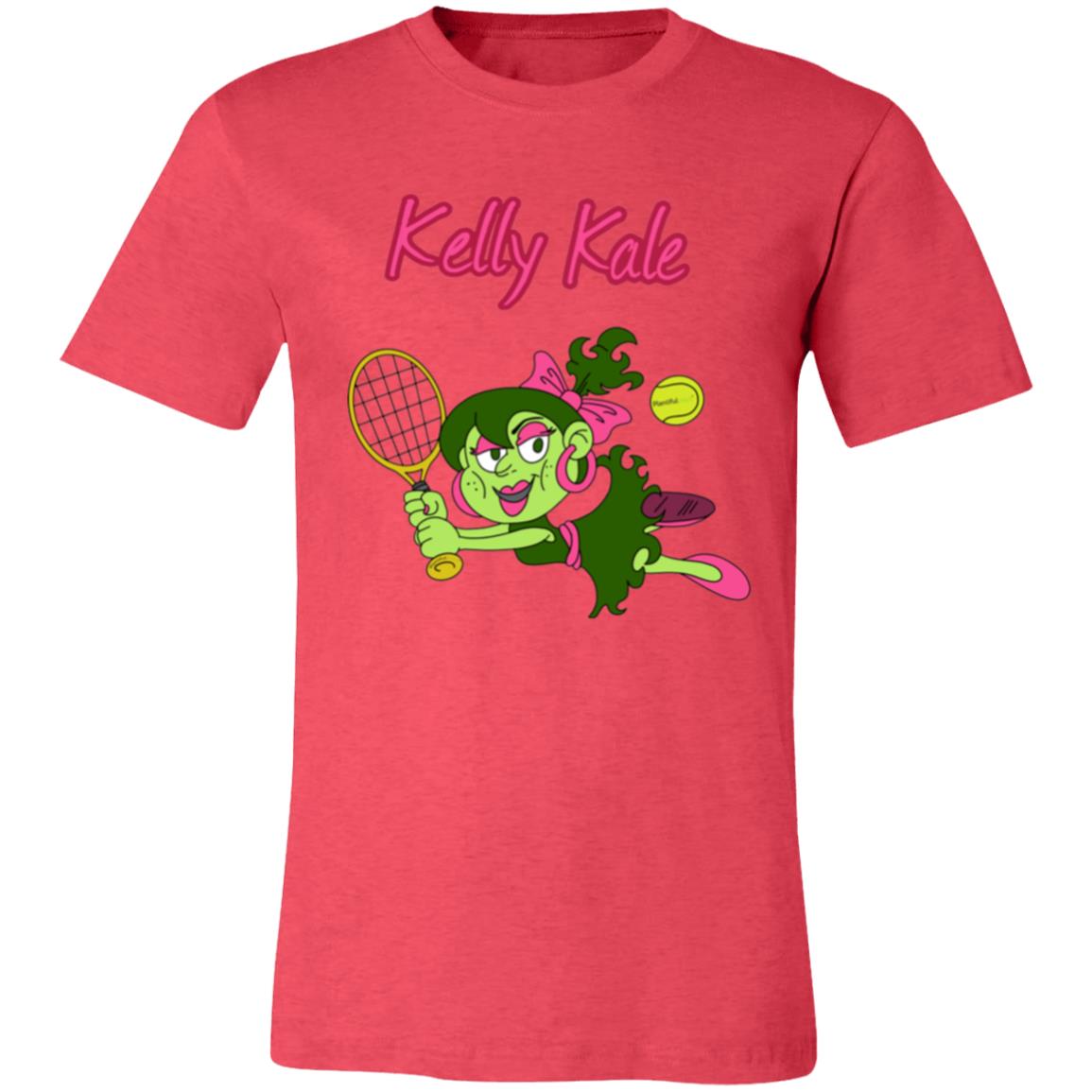 3001C Unisex Jersey Short-Sleeve T-Shirt