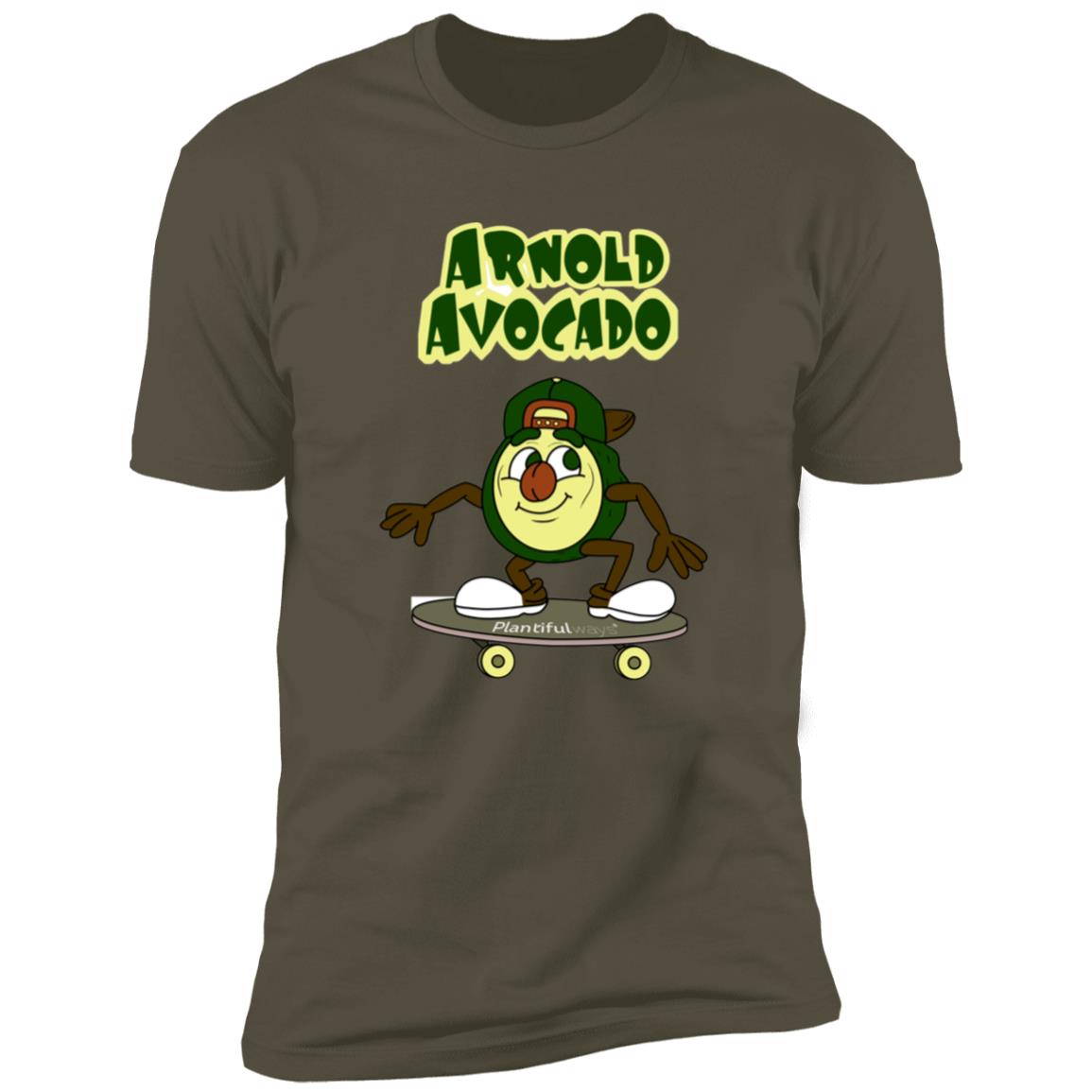 NL3600 Premium Short Sleeve T-Shirt