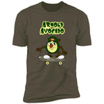 NL3600 Premium Short Sleeve T-Shirt