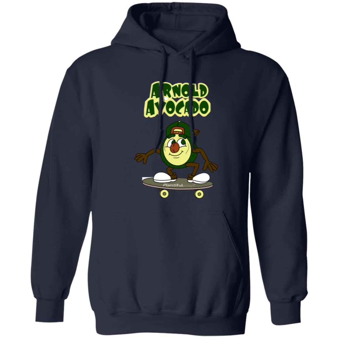 Z66x Pullover Hoodie 8 oz (Closeout)