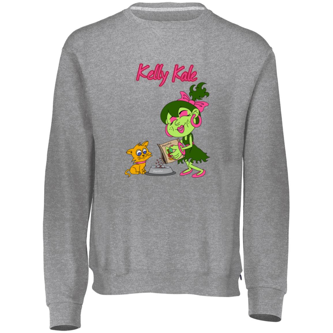 698HBM Dri-Power Fleece Crewneck Sweatshirt