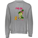 698HBM Dri-Power Fleece Crewneck Sweatshirt