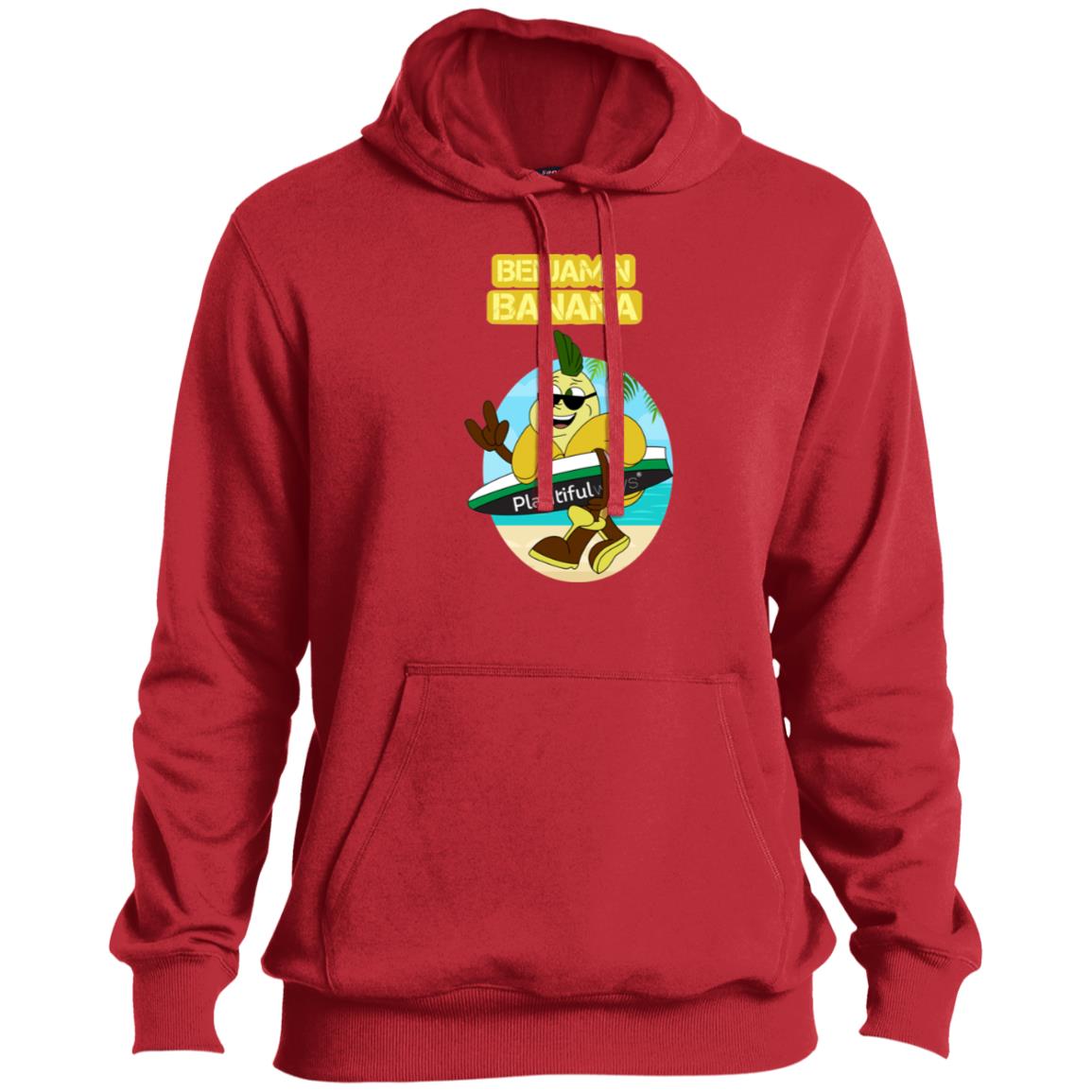 TST254 Tall Pullover Hoodie