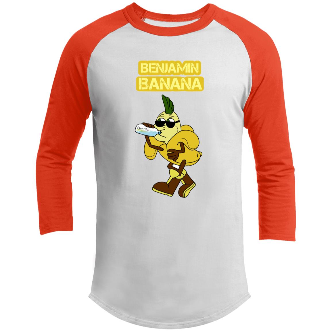 T200 3/4 Raglan Sleeve Shirt