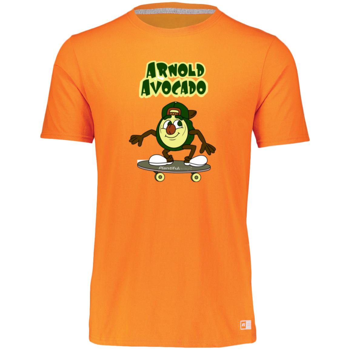 64STTM Essential Dri-Power Tee