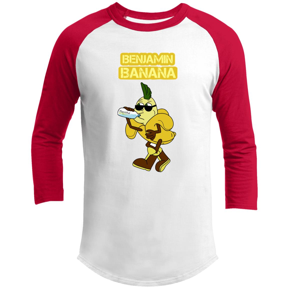T200 3/4 Raglan Sleeve Shirt