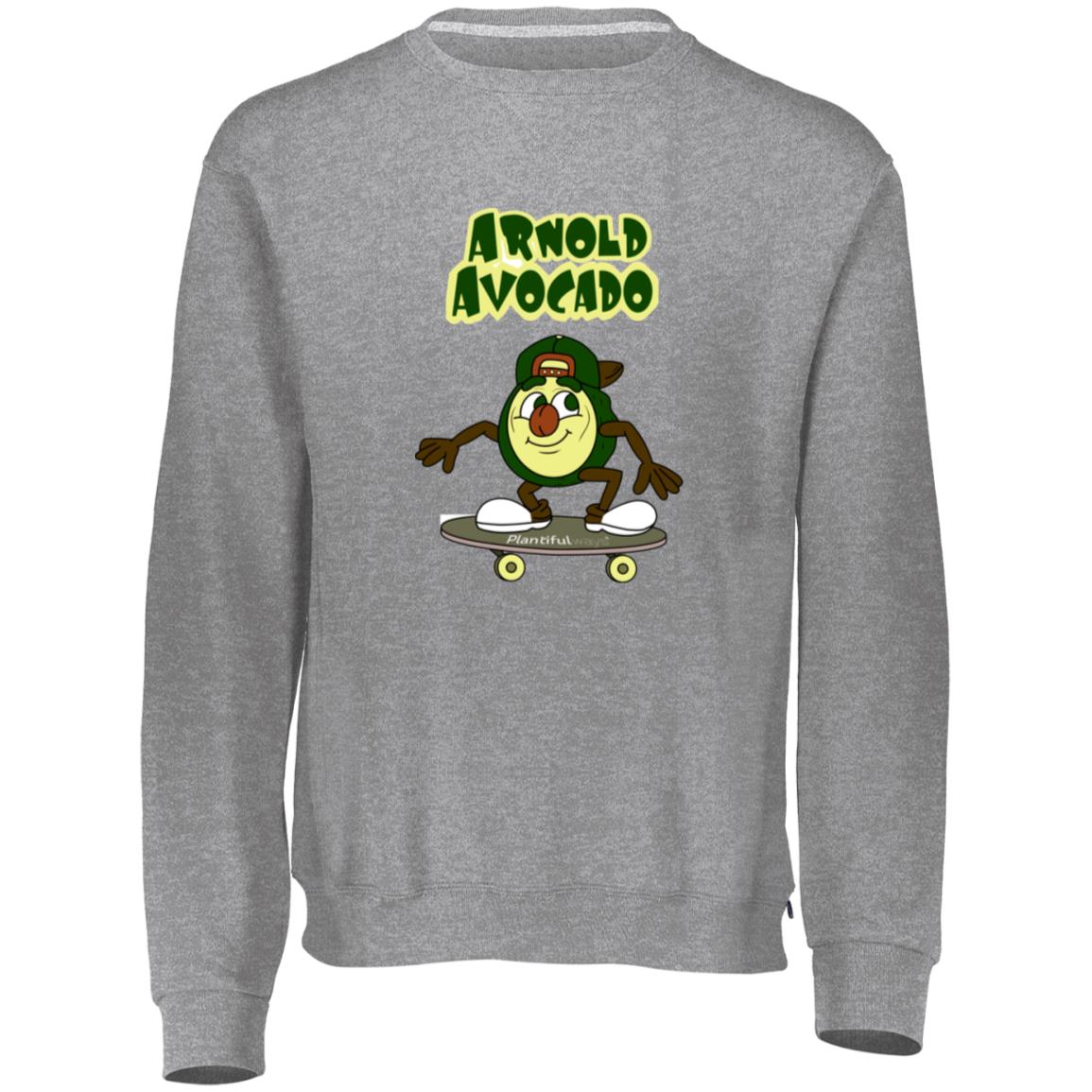 698HBM Dri-Power Fleece Crewneck Sweatshirt