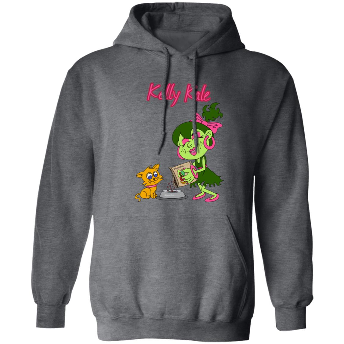 Z66x Pullover Hoodie 8 oz (Closeout)