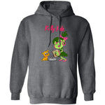 Z66x Pullover Hoodie 8 oz (Closeout)