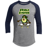 T200 3/4 Raglan Sleeve Shirt