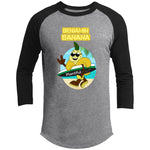 T200 3/4 Raglan Sleeve Shirt