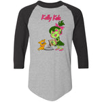 4420 Colorblock Raglan Jersey