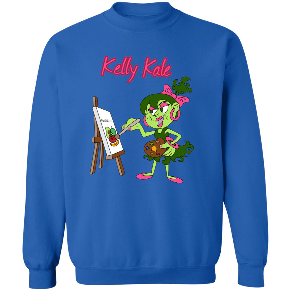 G180 Crewneck Pullover Sweatshirt