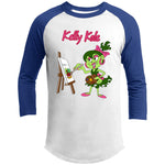 T200 3/4 Raglan Sleeve Shirt