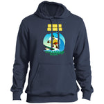 TST254 Tall Pullover Hoodie