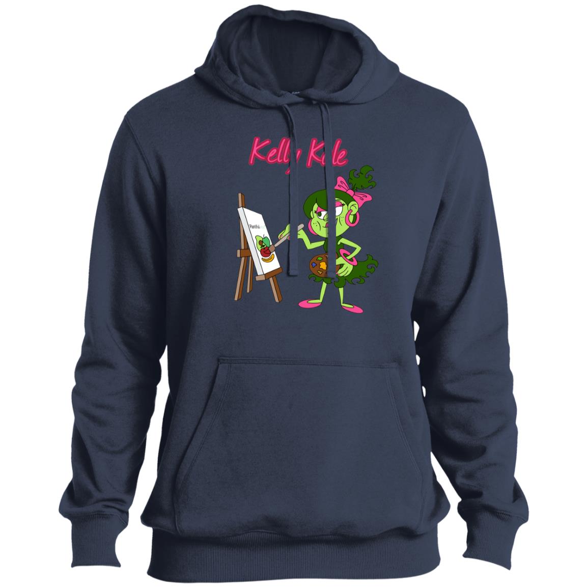 TST254 Tall Pullover Hoodie
