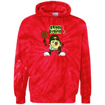 CD877 Unisex Tie-Dyed Pullover Hoodie