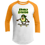 T200 3/4 Raglan Sleeve Shirt