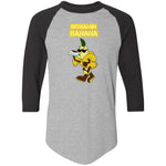 4420 Colorblock Raglan Jersey